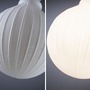 E27 - P 29079 White Lampion Filament 230V LED Globe G125 E27 4,3W 3000K stmívatelné bílá - PAULMANN - foto 3