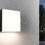 Nástěnná - P 94840 LED venkovní nástěnné svítidlo Azalena pohybové čidlo HF senzor IP44 250x97mm 3000K 8,5W 230V antracit umělá hmota/hliník - PAULMANN - foto 3