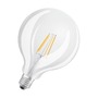 E27 - RED G13460 OSRAM Retrofit Globe 125 matná 230V E27 LED EQ100 2700K - DESIGN RENDL - foto 3