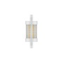 R7s - RED G13043 OSRAM LINE DIMM 230V R7S LED EQ75 300° 2700K - DESIGN RENDL - foto 3