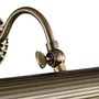 Nad obrazy/zrcadla - M PIC118-22-R Svítidlo nad obrazy Renoir E14 2x25W bronz kov - MAYTONI - foto 3