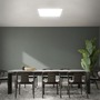 Hranatá - BRILO 7477016 Svítidlo LED panel, 44,5 cm, 24W, 2800lm, bílé - BRILO - foto 3