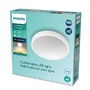 Kruhová - PH 8718699758882 LED Koupelnové stropní přisazené svítidlo Philips DORIS CL257 8718699758882 17W 1500lm 2700K IP44 31,3cm bílé - PHILIPS (929002367701) - foto 3
