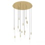 Kruhová - EG 390361 Závěsné svítidlo MIRADOR 390361 - STARS OF LIGHT - foto 3