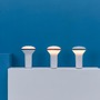 Stolní lampy dekorační - FARO 20210 BUDDY přenosná stolní lampa, zelená, 3W - FARO - foto 3