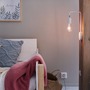 Dekorativní - P 79811 Nástěnné svítidlo Calvani E27 max. 40W bílá, kov - PAULMANN - foto 3