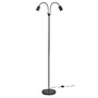 Stojací lampy - NOR 2213514003 Explore stojací lampa černá - NORDLUX - foto 3