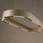 Podélná - PN 2688-97 LED závěsné svítidlo Q-STRETTO, bronz, ZigBee, 2700-5000K - PAUL NEUHAUS - foto 3