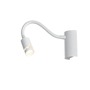 S ramenem - FAN LED-KEPLER-BCO Stropní LED svítidlo KEPLER bílá 3W 220 lm 3000K 32x6x9 cm - FANEUROPE - foto 3