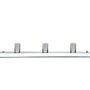 Nad obrazy/zrcadla - P 99680 Mirror Regula světelná lišta max.5x40W E14 chrom 230V kov - PAULMANN - foto 3