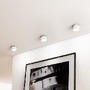 Koupelnová - RED R10127 Stropní svítidlo MOU přisazená 230V GX53 9W IP54 - RED - DESIGN RENDL - foto 3