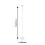 Svítidla - P 94885 URail závěs Sarrasani E14 max. 20W 230V bílá - PAULMANN - foto 3