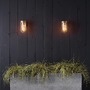 Nástěnná - AST 1368025 Venkovní nástěnné svítidlo Cabin Wall 60W E27 bronz - ASTRO Lighting - foto 3