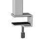 Stolní lampy pracovní - LA 1006344 WORKLIGHT TL stolní lampa stříbrná 79 W 7600 lm 4000 K CRI80 80° - BIG WHITE (SLV) - foto 3