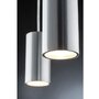 Svítidla - P 95177 Závěsné svítidlo URail LED 1x6W Barrel 230V matný chrom / elox.h - PAULMANN - foto 3