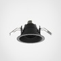 Koupelnová - AST 1249037 Downlight svítidlo Minima Slimline 25 protipožární IP65 6W GU10 černá - ASTRO Lighting - foto 3