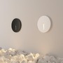Zapuštěná - M O014SL-L3B3K Zapuštěné svítidlo Lock 3000K 3W teplá bílá černý hliník IP54  - MAYTONI - foto 3