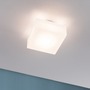 Hranatá - P 71082 LED stropní svítidlo Maro IP44 3000K 230V 6,8W bílá - PAULMANN - foto 3