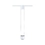 Svítidla - P 94904 URail LED závěs Aldan / 8,5W 4000K stmívatelné 230V bílá - PAULMANN - foto 3