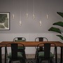E27 - P 29243 Rustic Shine Standard 230V LED žárovka E27 Filament S-Form 4,2W 1800K stmívatelné kouřové sklo - PAULMANN - foto 3