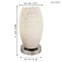 Stolní lampy dekorační - EG 97589 Stolní svítidlo BATISTA 3 97589 - EGLO - foto 3