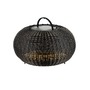 Solární - LA 1008388 ADEGAN venkovní stojací lampa, plochá, solární, 2200 K, IP65, černá - BIG WHITE (SLV) - foto 3