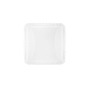 Hranatá - FAN I-PIXEL-Q40 LED stropní svítidlo Pixel, hranaté, bílé, 24 W, 2460 lm, CCT, 38,5 x 8,5 x 38,5 cm - FANEUROPE - foto 3