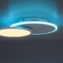 Kruhová - LD 11662-16 ARENDA LED stropní svítidlo, bílé, stmívatelné, dálkový ovladač, paměť, kruhové 2700-5000K - LEUCHTEN DIREKT / JUST LIGHT - foto 3