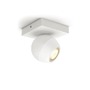 SmartHome Paul Neuhaus - PH 50471/31/P6 Hue White Ambiance Bodové svítidlo Philips Buckram BT 50471/31/P6 LED GU10 1x5W 350lm 2200-6500K 230V, bílé s dálkovým ovladačem a Bluetooth - PHILIPS HUE (915005919401) - foto 3