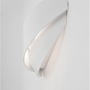 Nepřímé osvětlení - NV 9128320 Nástěnné svítidlo ASTRID bílý kov a akryl LED 20W 220-240V 3000K IP20 - NOVA LUCE - foto 3