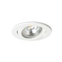 Kruhová - RED R14236 JADE DIMM TO WARM zápustná bílá 230V LED 6W 60° 3000 - 2000K - RED - DESIGN RENDL - foto 3