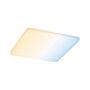 Koupelnová - P 95384 LED vestavné svítidlo Veluna VariFit Zigbee měnitelná bílá 185x185mm IP44 15W - PAULMANN - foto 3