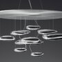 Dekorativní - AR 1367110A Mercury závěsné LED 3000K - ARTEMIDE - foto 3