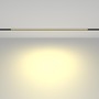 Lištové Magnetic Maytoni Exility - M TR030-2-24W2.7K-B Svítidlo pro kolejnicový systém Basis 2700K 24W teplá bílá černý hliník Exility - MAYTONI - foto 3