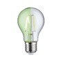 E27 - P 28724 LED žárovka Spezial AGL 1,1 W E27 zelená - PAULMANN - foto 3