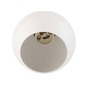 Subtilní - LA 1008173 LIGHT EYE® 90 závěsné svítidlo, GU10, délka závěsu 150cm, 1x max. 6W, matně bílá - BIG WHITE (SLV) - foto 3
