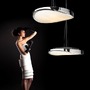 Dekorativní - AZZ AZ0989 Circulo 58 pendant (white) - AZZARDO - foto 3