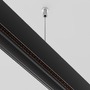 Lištové Magnetic Maytoni Exility - M TRA034SW-2B Sada pro zavěšení kolejnicového systému 2m černá Exility - MAYTONI - foto 3
