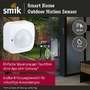 Na zeď - P 50150 Senzor Smart Home Zigbee 3.0 pohybový senzor bílá - PAULMANN - foto 3