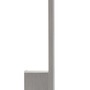 Dekorativní - IMPR 341207 Deko-Light nástěnné přisazené svítidlo Parala 425 100-240V 5,5W 3000 K 440 lm 425 mm stříbrná - foto 3