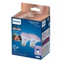 GU10/GZ10 - PH 8720169296763 WiZ Smart LED 50W bodové světlo PAR16, 2× GU10 345lm 2200-6500K RGB - PHILIPS - foto 3