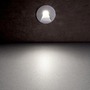 Pro zapuštěná svítidla - IMPR 930504 Deko-Light kryt kulaté šedá úhel pro Alwaid - foto 3