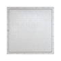 LED panely - SLC SLC8750 LED panel Think 600x600 bílý 3700/4100/5000lm 3000K Ra80 bez driveru IP44/IP20 MP UGR19 - TLG - foto 3