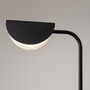 Stojací lampy - M MOD126FL-01B Stojací lampa Mollis 28W černá kov/akrylát moderní - MAYTONI - foto 3