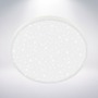 Kruhová - BRILO 3904016 Competo stropní svítidlo pr.33 cm - 22W, 2400lm, LED, neutrální bílá, bílé - BRILO - foto 3
