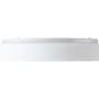 Kruhová - OS ELS68089 ELSA 5 stropní/nástěnné skleněné svítidlo bílá IP44 3000 K 36W LED - OSMONT - foto 3