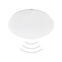 Kruhová - TF 601306TF TELEFUNKEN LED stropní svítidlo, pr. 40 cm, 20 W, bílé - BRILONER - foto 3