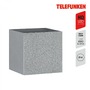 Nástěnná - TF 303404TF TELEFUNKEN LED venkovní svítidlo 11 cm 2x7W 600lm stříbrná - BRILONER - foto 3