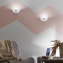 Nepřímé osvětlení - FAN LED-PIZNAIR-AP Nástěnné svítidlo LED PIZNAIR bílá 6 W 530 lm CCT 18 x 8,5 x 8 cm - FANEUROPE - foto 3