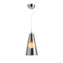 Kónická - RED R10524 GABIN závěsná chromované sklo 230V E27 40W - RED - DESIGN RENDL - foto 3